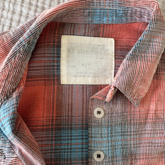 Cute fp cord shirt - Picture 2 of 4